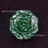 Piedras Sueltas de Zircón 5A Coloridas Octagonales Corte Milenio Rosa Gemas Rojas y Azules Fabricante Wholesale Transfronterizo Joyería