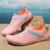 Novos Tênis Esportivos para Rafting de Homens e Mulheres, Antiderrapantes, Resistentes ao Desgaste, Respiráveis, com Solado Macio, Sapatos de Praia, Sapatos para Atravessar Rios, Tênis para Esportes Indoor Atacado