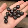 Accesorios para Tallado de Madera de Águila Oso Loto Madre DIY Wen Jugar Cuentas de Buda Accesorios Cadena de Teléfono Móvil Pulsera Colgante