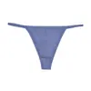Bragas de Algodón Transpirable Sin Costuras Sexy de Cintura Baja Estilo Europeo y Americano para Mujer