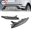 Adecuado para Range Rover Evoque 2019-23 Luz de Freno de Advertencia del Parachoques Trasero Lr166614 Lr166613