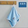Toalha infantil sem fiapos absorvente de secagem rápida toalha de mão de desenho animado engrossada toalha infantil conjunto de toalha de banho fabricantes