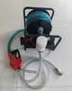 Ensamblaje de Bomba de Aceite Eléctrica Tipo Carrete de 12V-260W Máquina de Repostaje Montada en Vehículo Bomba de Repostaje Autocebante de Alto Flujo Tipo Carrete Diésel