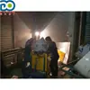 Máquina Elétrica Horizontal para Curvar Cotovelos, Máquina Elétrica para Curvar e Crimpar Tubos Redondos, Equipamento para Curvar Cotovelos de Tubos Redondos