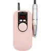 La nueva lijadora de uñas eléctrica portátil de 36W para eliminación rápida de uñas y eliminación de piel muerta se puede cargar en silencio y sin vibración