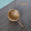 Estante de Acero Inoxidable Engrosado para Olla de Vidrio de Vesícula Biliar Soporte de Vesícula Biliar de Acero Soporte de Colador de Té de Acero Inoxidable Estante Fácil para Burbujas Estante de Muelle Lote de Juego de Té