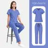 Colección Otoño 2026: Ropa de Trabajo Cómoda y Transpirable para Doctores, Enfermeras y Clínicas Dentales - Calidad de Exportación
