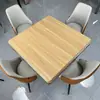 Cubierta de Mesa de Mahjong, Cubierta de Máquina de Mahjong, Tablero Superior Universal y Especializado para Mesa de Mahjong, Tablero para Mesa de Comedor Doméstica, Forma Cuadrada