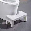 Taburete para WC taburete para pies mujer embarazada taburete para subir al WC taburete para WC WC para sentarse WC para agacharse alfombrilla para pies de WC taburete para pies taburete con pedal para pies de WC fácil de usar