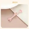 Botones de Cierre con Forma de Libélula para Ropa Tradicional China, Hanfu, Cheongsam y Accesorios de Ropa