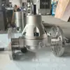 Válvula de Contrapressão Ghbyf-16P Dn50 com Conexão por Flange para Bomba Dosadora