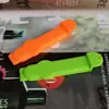 Fabricante Grampos de Vedação para Alimentos, Grampos à Prova de Umidade e Conservadores de Frescor para Chá, Leite em Pó, Lanches, Sacos de Alimentos, Grampos de Vedação de Plástico com Logo Personalizado