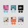 6 Pontos 12 Pontos Casa de Boneca Miniatura Disco Artificial Modelo Gsc Ob11 Blythe Bebê Mini Vinil Tiro