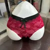 Año del Caballo Morado Encantador ~ Bragas Sexy de Encaje para Mujer, Rojas para el Año de Nacimiento, Pura Pasión Braguitas Triángulo Transpirables para Niñas, Diseño Hueco