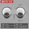 Lâmpada de parede Zhongshan lâmpada de cabeceira simples moderna lâmpada de quarto personalizada criativa nórdica sala de estar corredor parede de fundo
