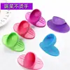 Artefacto multiusos anti-quemaduras para la mano clip anti-quemaduras multicolor para recoger tazones ollas ollas de barro clip clip para levantar platos soporte para platos clip pinza para platos cocina