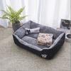 Suprimentos para animais de estimação Suprimentos para cães Canil para cães Canil para gatos engrossado para inverno Cama para animais de estimação quente para animais de estimação Cama para cães grandes e médios Tapete para dormir para gatos