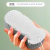 Esponja de Baño 3D para Bebé con Patrón de Escamas de Pescado, Esponja de Baño Tridimensional que No Lastima la Piel, Baño Indoloro para Niños