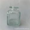 Botella de vidrio de 50 ml para aromaterapia, ambientador de hotel, desodorante para higiene doméstica y botella de ratán volátil.