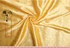 Tecido com Padrão de Dragão Jacquard Antigo Cetim de Seda Super Macio Traje de Treino Hanfu Traje Tang Fantasia COS Tecido Brocado