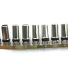 DC5521(F7MM) Enchufe Articulado 5.5*2 .. 1 Base sin soldadura