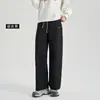 Pantalones de pierna ancha al por mayor de fábrica para mujer, antiestáticos, otoño, invierno, relleno de lana, cálidos, cortavientos, para montañismo, senderismo, informales, en stock