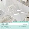 Filme para Móveis Mesa de Jantar em Madeira Maciça Filme Protetor Transparente Resistente a Altas Temperaturas Bancada de Mármore Mesa de Centro Mesa Adesivo Anti-Escaldamento