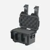 Dingrui Nueva Caja Pequeña para Reloj Caja de Empaque Protectora Caja Impermeable a Prueba de Polvo a Prueba de Golpes Resistente a Caídas Caja Impermeable