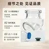 En stock: viales de vidrio transparente, viales envasados en blíster, viales dispensadores de ácido hialurónico, viales para suero y materiales de empaque cosmético