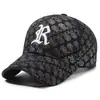 Gorra de Béisbol de Moda con Graffiti de Dibujos Animados Coreanos Personalizada Urbana de Moda para Hombre y Mujer Sombrero Moda Europea y Americana Gorra Hip Hop Gorra