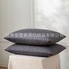 Funda de almohada impermeable Amazon, Funda protectora para núcleo de almohada antisudor y antiaceite, Funda de almohada antiácaros, Extraíble y lavable