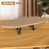 Tabla de Planchar Doméstica Plegable Tabla de Planchar Universal Tabla Pequeña para Planchar Soporte de Almohadilla de Planchar de Escritorio Perchero para Planchar Ropa