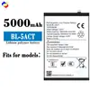 Adequado para Bateria de Celular Tecno Transsion Bl-5Act 5000mAh Grande Capacidade Bateria Durável Venda por Atacado de Fábrica