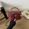 Comércio Exterior Estilo Coreano Transfronteiriça Texturizada Bolsa Feminina 2026 Moda Trabalho Leve Luxo Chique Transversal Ombro Bolsa de Mão Feminina