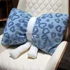 Almohada de Corazón Dopamina Cojín para Asiento de Sofá en Casa Cojín Cuadrado Suave de Alta Elasticidad Cojín para Silla de Oficina
