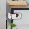 Fechadura de Combinação Trava de Segurança para Porta de Correr Trava de Porta de Armário Etiqueta Trava de Porta de Armário Trava de Gaveta de Mesa de Escritório para Crianças