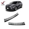 Adecuado para Lexus 23 RX modificado placa protectora incorporada barra umbral de maletero acero inoxidable protector especial