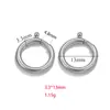 Acero Inoxidable 304 Acero de Titanio Hebilla de Resorte Chapado en Oro al Vacío Pulsera Collar Hecho a Mano DIY Hebilla Especial para Tirachinas Accesorios Pequeños