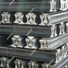 Garantía sin preocupaciones Rieles de alta resistencia de 38 kg con rendimiento estable Accesorios ferroviarios Fácil de usar Rieles de alta resistencia de 60 kg