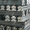 Soporte para Rieles de Acero Ferroviario Personalizados, Especificaciones Completas de Rieles Ligeros de Acero Ferroviario, Rieles de Acero de 43 Kg/M