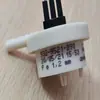 Finnid Yi Ji Nuo Lu Ma Peng Long Interruptor de Inducción 932 Máquina de Café para Beber Agua Medidor de Flujo de Líquido Micro Otro