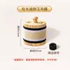 Caixa de Moxabustão de Bambu, Recipiente de Moxabustão Portátil de Mão, Equipamento de Moxabustão Portátil, Conjunto Completo de Ferramentas de Moxabustão, Dispositivo de Moxabustão Aquecedor, Recipiente de Moxabustão Suspenso, Caixa de Moxabustão