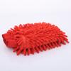 Luvas de limpeza de carro espessas Luvas de limpeza e limpeza de pelúcia Luvas de coral de chenille sem tinta Pano de lavagem de carro com dupla face