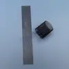 Ventas Directas de Fábrica de Tubos de Malla de Filtro de Nylon Negro, Malla de Filtro de Polvo para Computadora con Soldadura Ultrasónica, Tubos de Malla Soldados sin Costura