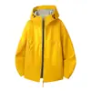 Chaqueta con capucha de estilo nuevo para Primavera y Otoño 2026, Cortavientos e Impermeable, Chaqueta Casual Versátil para Exteriores