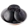 Cinco Biscoitos de Arroz Roxo Amora Preta, Lanches Substitutos de Refeição, Doces Tradicionais, Grãos Integrais, Caixa Completa D
