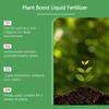 Solução Nutriente para Plantas Moonspry Cultivo de Flores em Vasos Solução de Cuidado Geral Solução Nutriente Hidratante para Manutenção Diária