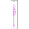 Pensamentos Secretos, Passagem Secreta Deslumbrante, Mudança de Cor de Luz Escura, Testando os Sentimentos Escondidos de uma Garota, Caneta Fluorescente UV, Caneta Fluorescente Detector de Dinheiro