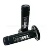 Accesorios Modificados para Motocicleta Manillar Goma Pedal Cubierta Manillar Ciclomotor Pro Ghost Fire Acelerador Cubierta Manillar Universal