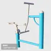Equipamentos de Fitness ao Ar Livre, Novo Padrão Nacional, Barra Horizontal, Escada, Máquina de Caminhada, Praça da Comunidade, Parque, Pista Esportiva, Artigos Esportivos